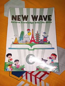New Wave General Knowledge Book
