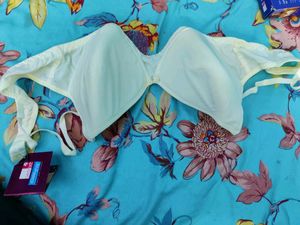 Branded Ladies Bra 38 B Cream Colour