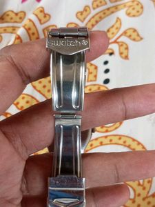 Swatch Orignal Swiss Made Unisex Watch