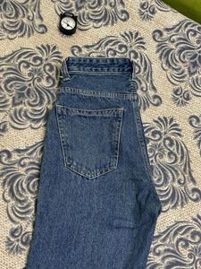 Straight Fir Jeans