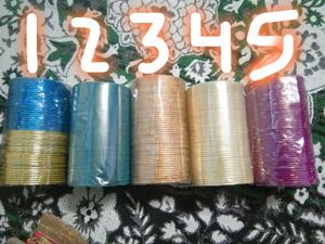 Metal Bangles