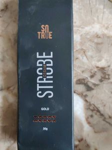 So True Strobe Cream Gold