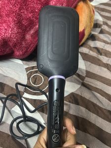 Hair Brush To Straighten Hai