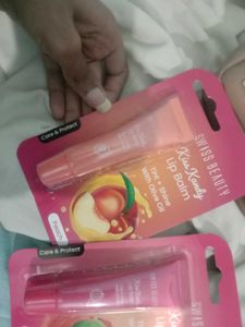 Swiss Beauty Kiss Kandy Lip Balm Duo