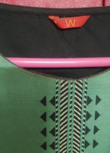 W Kurta