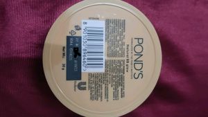 Natural BB glow face powder