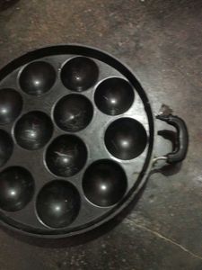 Appe Pan/Paniyaram Pan