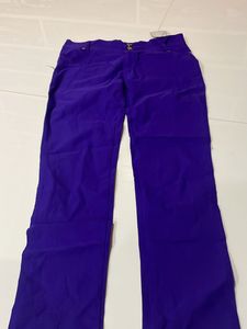 Purple Denim