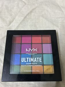 Nyx Eyeshadow Palette