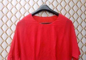 New With Tag Korean rust Cute Pullover