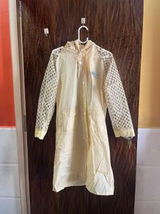 Unisex Medium Size Raincoat