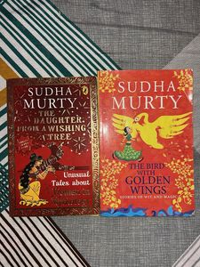 COMBO of Sudha Murty Books