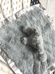 Handkerchief Baby With Toy