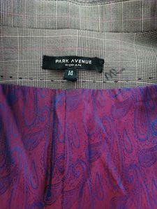 Grey Formal Blazer Set (Women&#39;s)