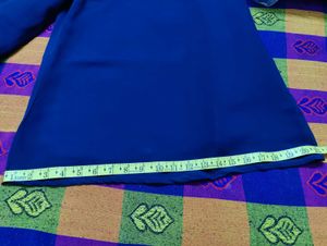Blue Kurta Set