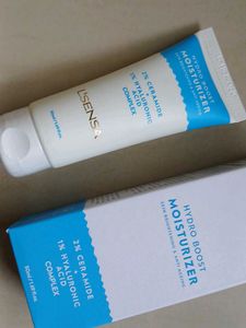L&#39;SENSA Hydro Boost Moisturizer