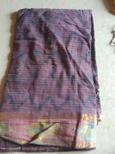 Used Cotton Sarees For Cleaning