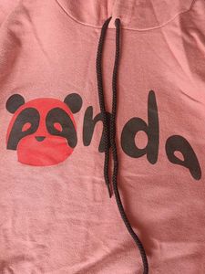 Cute Panda Hoodie