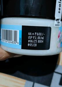 Love Beauty and Planet Hair Mask