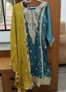 Pakistani  3 Piece Set