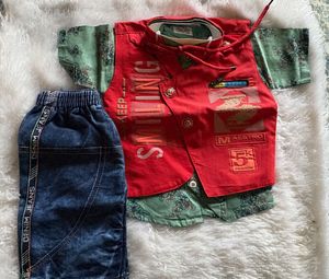 Boys Outfit