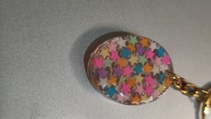 Handmade Key Ring