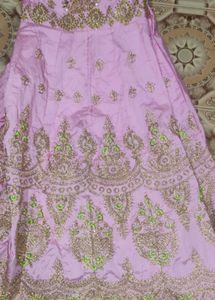 Woman&#39;s Grand Gown