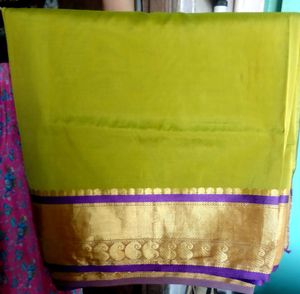 Beautiful Wedding Saree