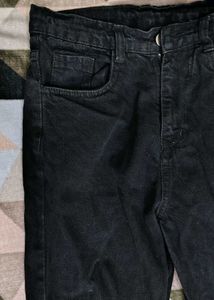 Black Jeans