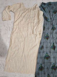 Ethnic Kurtis - Set of Three