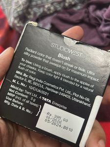 Studio West Radiance Blush