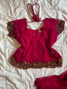 y2k Lehenga Choli