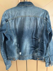 Pepe Jeans Men’s Denim Jacket - Small