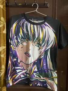 Anime Graphic Tee