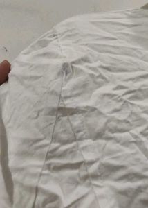 Vintage Y2k Knot Shirt