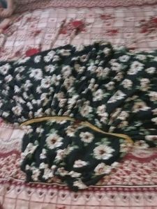 Boutique Design  Heavy Shrara With Sequence  Kurti