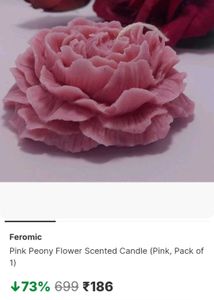 scented candle