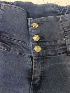 Blue Danim Jeans