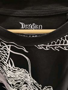 DRAGON EDITION UNISEX OVERSIZE TEE 🐉🔥😎