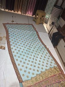 fancy saree party wear
