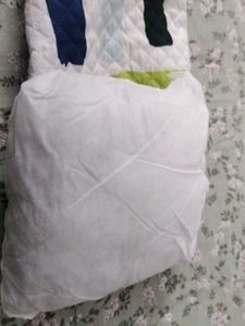 2 Small Cushions With Cover