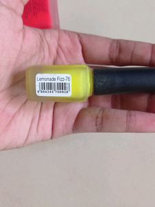 Nykaa Matte Nail Lacquer Enamel