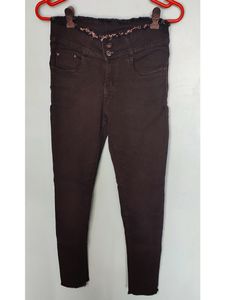 Black Skinny Jeans
