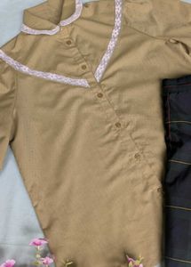 Top And Skirt Set