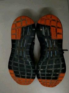 Adidas Black Running Shoes