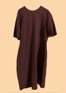 Elegant Midi Dress