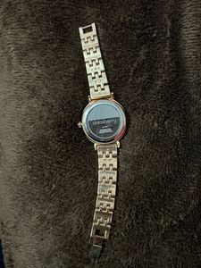 Dressberry Peach Color Watch