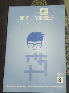 Class 8 Do It Yourself Book