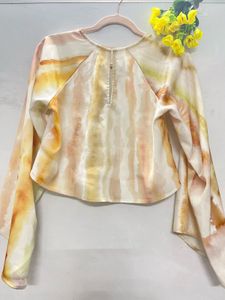 Korean Party Wear Top