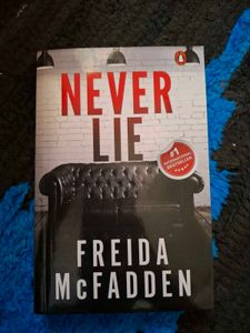 Never Lie by Freida McFadden